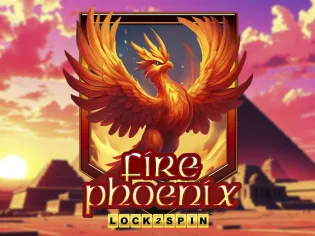 Fire Phoenix Lock 2 Spin screenshot
