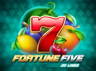 Fortune Five 20 Lines screenshot