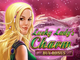 Lucky Lady's Charm Deluxe Buy Bonus screenshot