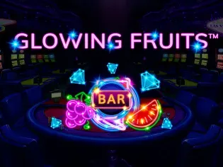 Glowing Fruits screenshot