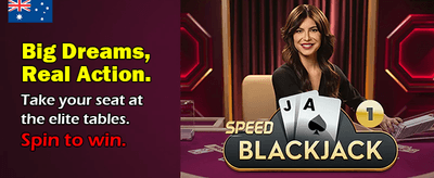 Spin the Best Aussie Pokies banner